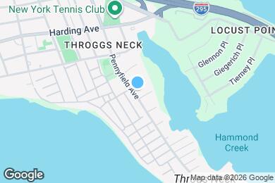 Map image of the property - 240 Pennyfield Ave