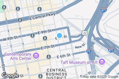 Map image of the property - Encore