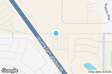 Map image of the property - 15160 Serenity Wy