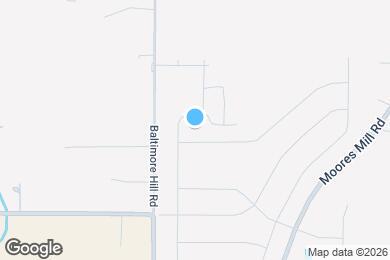 Map image of the property - Arbours at Moores Mill 62+