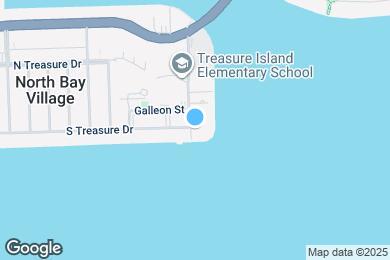Map image of the property - Wake Biscayne Bay