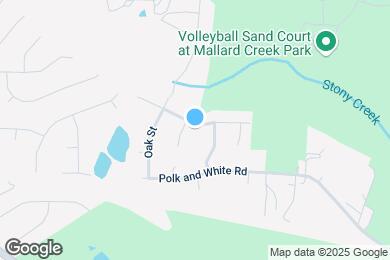 Map image of the property - 3119 Ernest Russell Ct