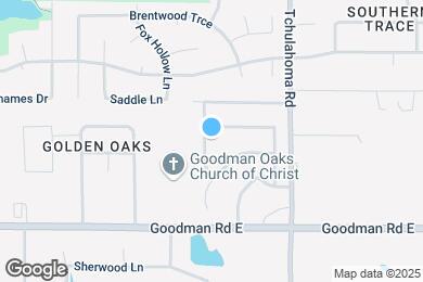 Map image of the property - 7190 Pecan Hill Rd