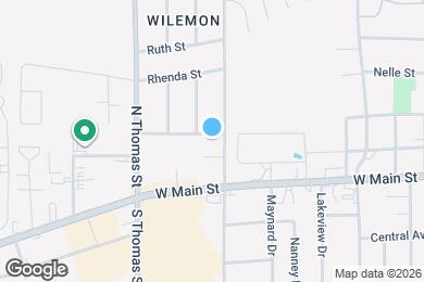 Map image of the property - 2403 Danny St