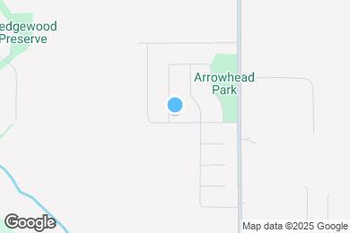 Map image of the property - 6353 Pawnee Ln