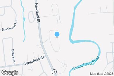 Map image of the property - Rose Gardens Apartments