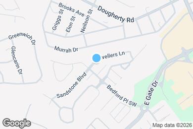 Map image of the property - 107 Travellers Ln