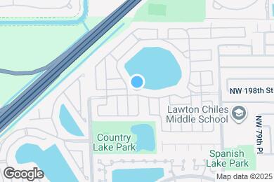Map image of the property - 8481 NW 197th Terrace