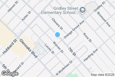 Map image of the property - 1914 7th St