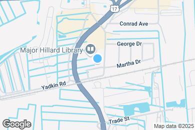 Map image of the property - 2812 Gavin Rd