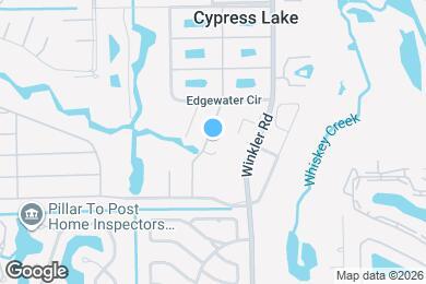 Map image of the property - 7035 Cedarhurst Dr