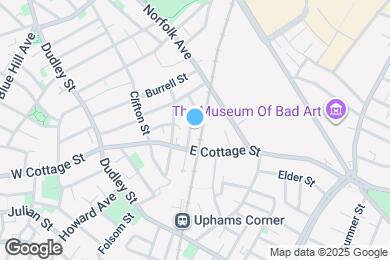 Map image of the property - 54 Robey St