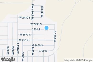 Map image of the property - 3273 2530 S