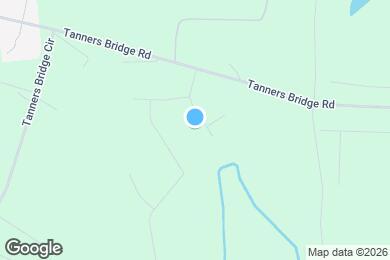 Map image of the property - 1365 Morrow Dr