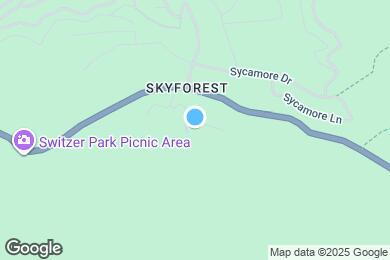 Map image of the property - 28625 Willow Rd