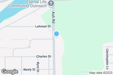 Map image of the property - 56464 Ash Rd