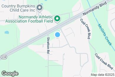 Map image of the property - 2530 Fox Hill Ln