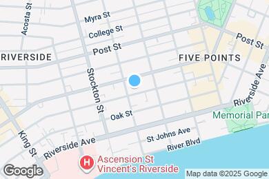 Map image of the property - 2253 Herschel St