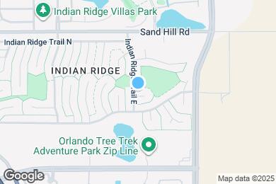 Map image of the property - 7691 Darci Ridge Ct