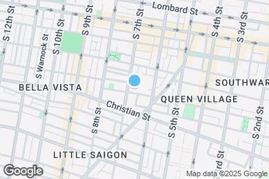Map image of the property - 631 Catharine St