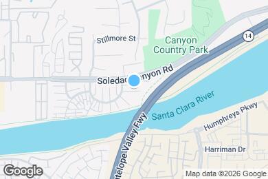 Map image of the property - 17922 River Cir