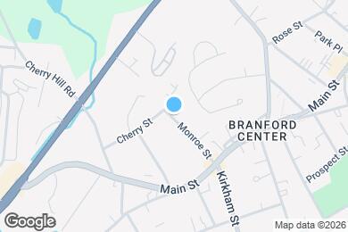 Map image of the property - 69 Monroe St