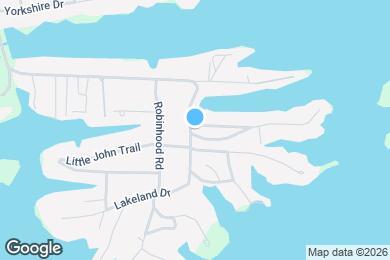 Map image of the property - 565 Lakeland Dr