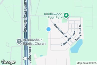 Map image of the property - 887 Sunny Stroll Dr