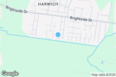 Map image of the property - 2173 Plantation Ln