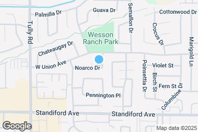 Map image of the property - 1005 Noarco Dr
