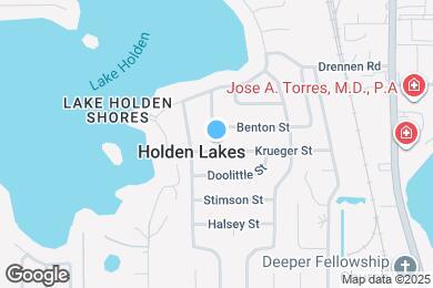 Map image of the property - 413 Krueger St