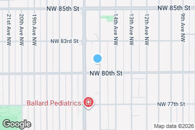 Map image of the property - 8015 Mary Ave NW