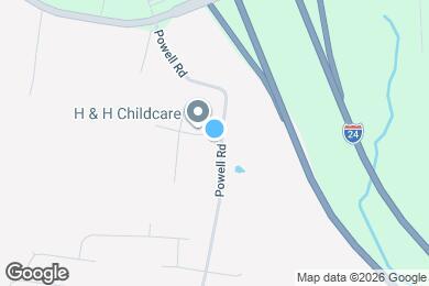 Map image of the property - 1600 Malone Wy