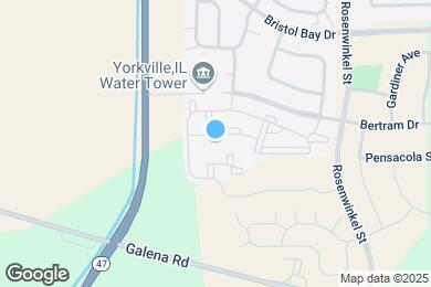 Map image of the property - 144 Bertram Dr