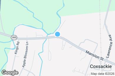 Map image of the property - 292 Mansion St