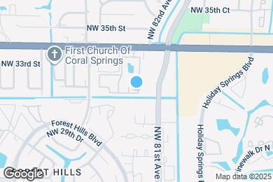 Map image of the property - 3254 Coral Lake Ln