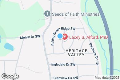 Map image of the property - 3594 Revere Rd SW