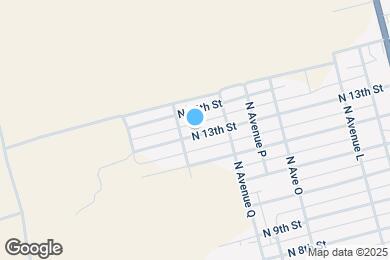 Map image of the property - 1814 N 13th St