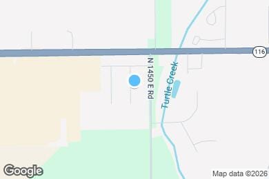 Map image of the property - 704 Lawrence Way