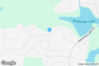 Map image of the property - 160 Edgewater Trail