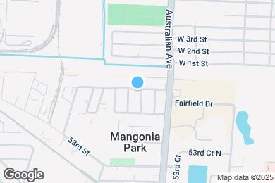 Map image of the property - 5713 Candlewood Ave
