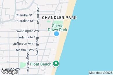 Map image of the property - 8112 Presidential Ct