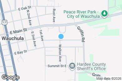 Map image of the property - 704 Green St