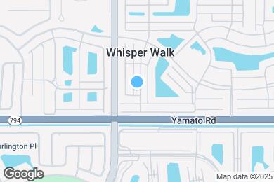 Map image of the property - 18906 Schooner Dr