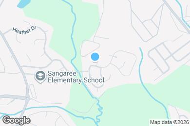 Map image of the property - 101 Tweed Ct