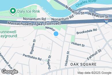 Map image of the property - 44 Gerrish St
