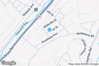 Map image of the property - 3163 May St