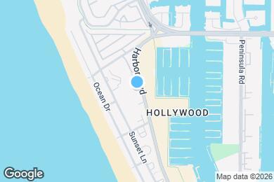 Map image of the property - 3003 Harbor Blvd