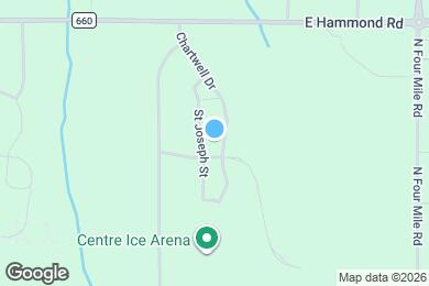 Map image of the property - 1756 St Joseph St