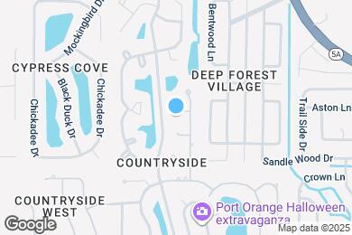 Map image of the property - 908 Silver Leaf Pl